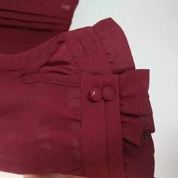 Vintage Chagall Blouse - Picture 4 of 6